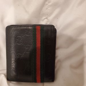 Gucci wallet